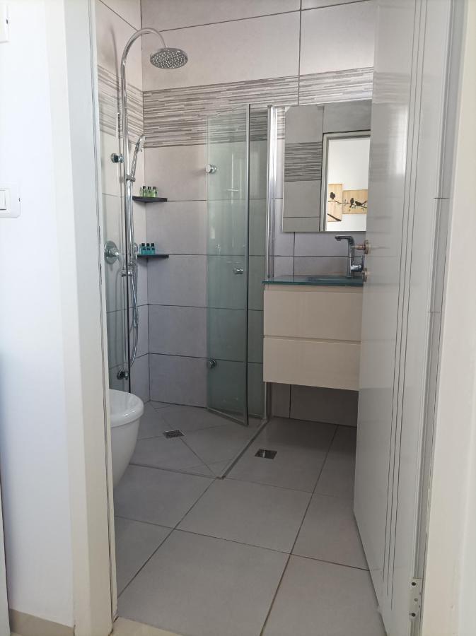 נוגה בגולן Apartment Qaşrīn Exterior foto