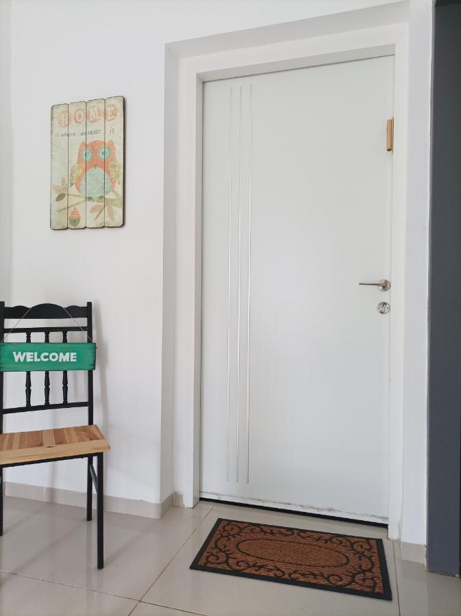 נוגה בגולן Apartment Qaşrīn Exterior foto